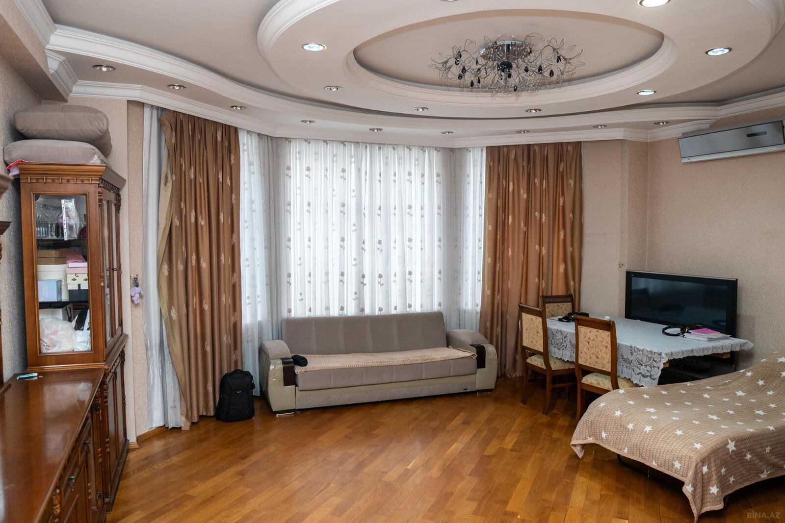 Satılır 2 otaqlı mənzil 91 m² — Bakı 2 otaq 91.00 m²