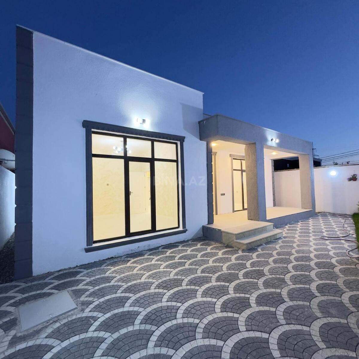 Satılır 4 otaqlı həyət evi 130 m² — Bakı, Şüvəlan 4 otaq 130.00 m²
