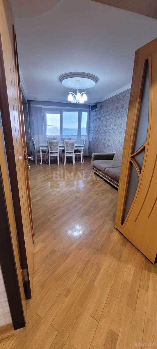 Kirayə verilir 3 otaqlı mənzil 117 m² — Bakı, Bakıxanov 3 otaq 117.00 m²