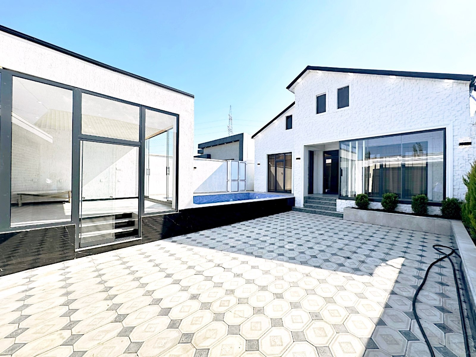 Satılır 4 otaqlı həyət evi 140 m² — Bakı, Mərdəkan 4 otaq 140.00 m²