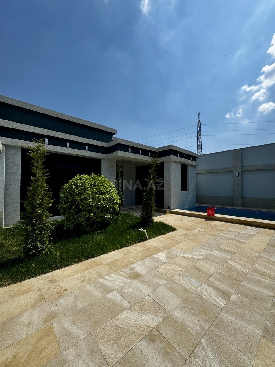 Satılır 4 otaqlı həyət evi 150 m² — Bakı, Mərdəkan 4 otaq 150.00 m²