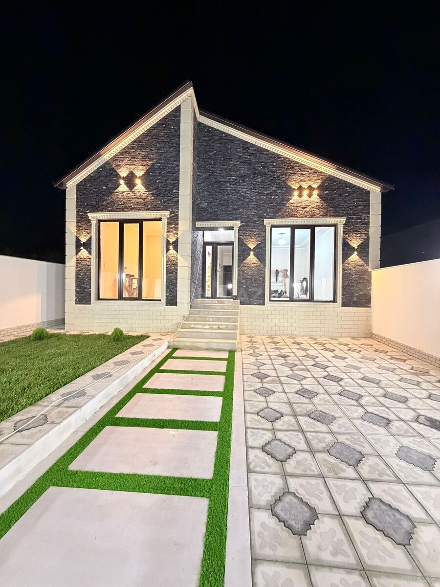 Satılır 4 otaqlı həyət evi 120 m² — Bakı, Saray 4 otaq 120.00 m²