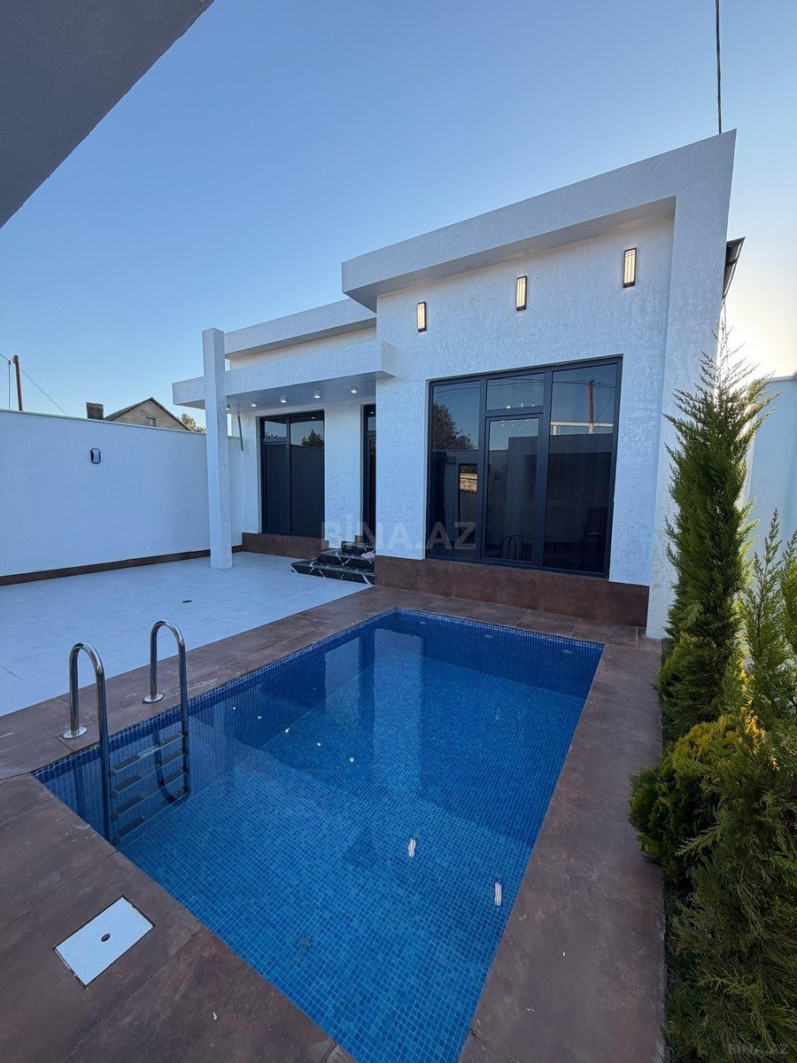 Satılır 4 otaqlı həyət evi 120 m² — Bakı, Mərdəkan 4 otaq 120.00 m²