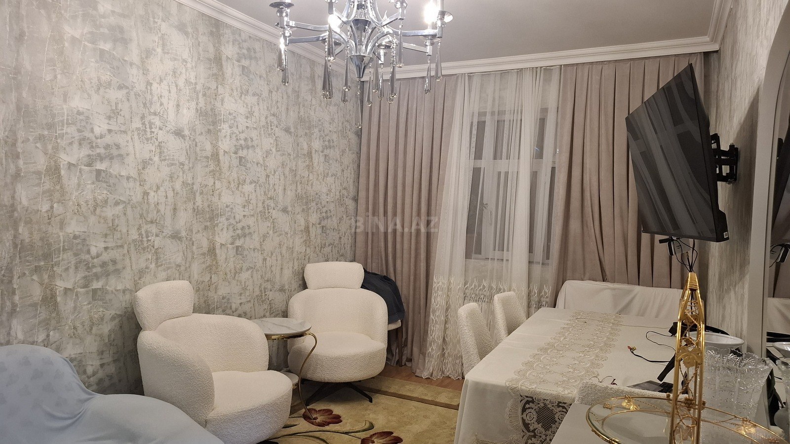 Satılır 4 otaqlı həyət evi 100 m² — Bakı, Saray 4 otaq 100.00 m²