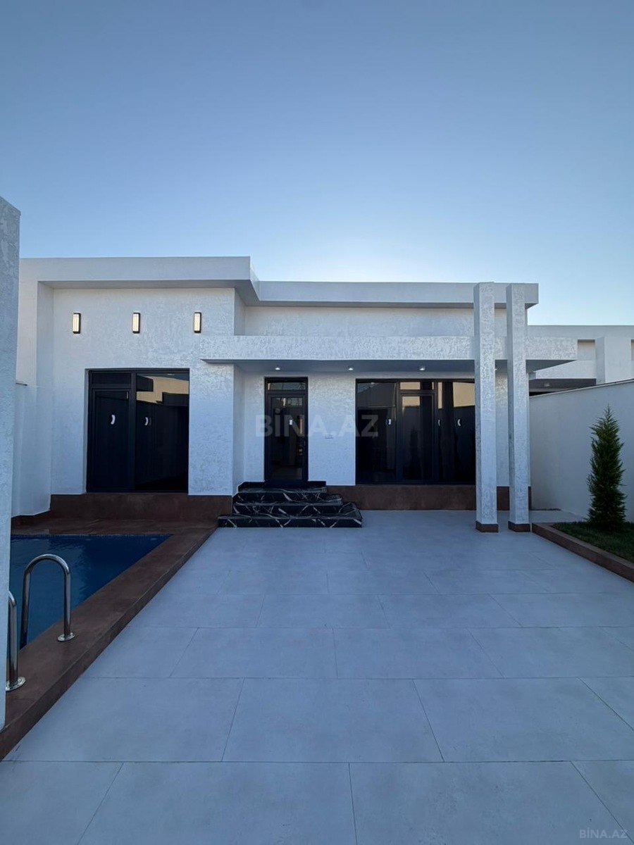 Satılır 4 otaqlı həyət evi 130 m² — Bakı, Mərdəkan 4 otaq 130.00 m²