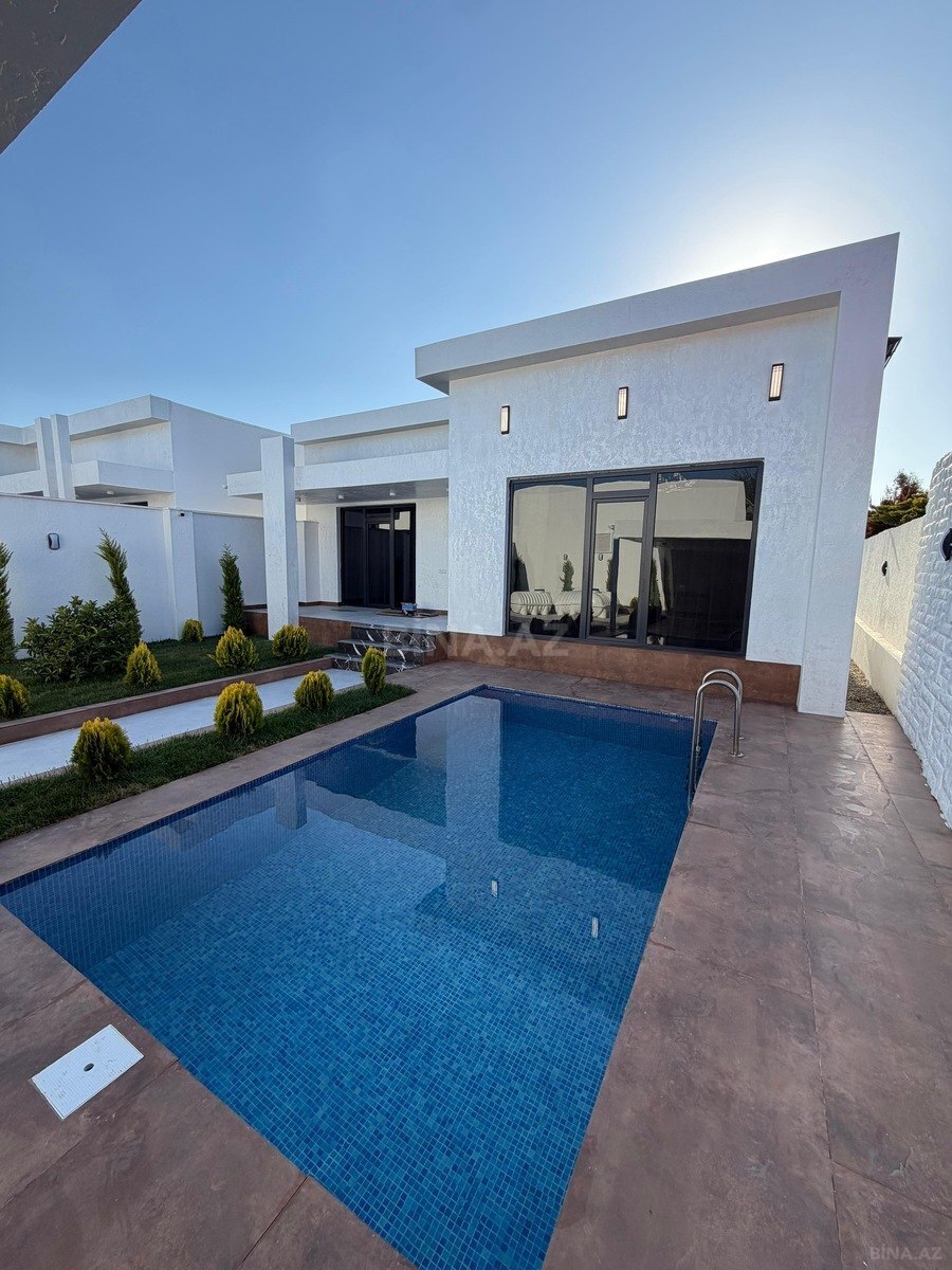 Satılır 4 otaqlı həyət evi 170 m² — Bakı, Mərdəkan 4 otaq 170.00 m²
