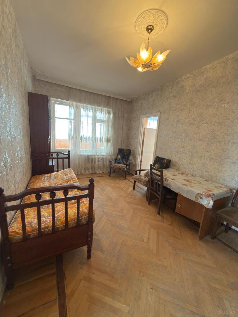 Kirayə verilir 2 otaqlı mənzil 72 m² — Bakı 2 otaq 72.00 m²