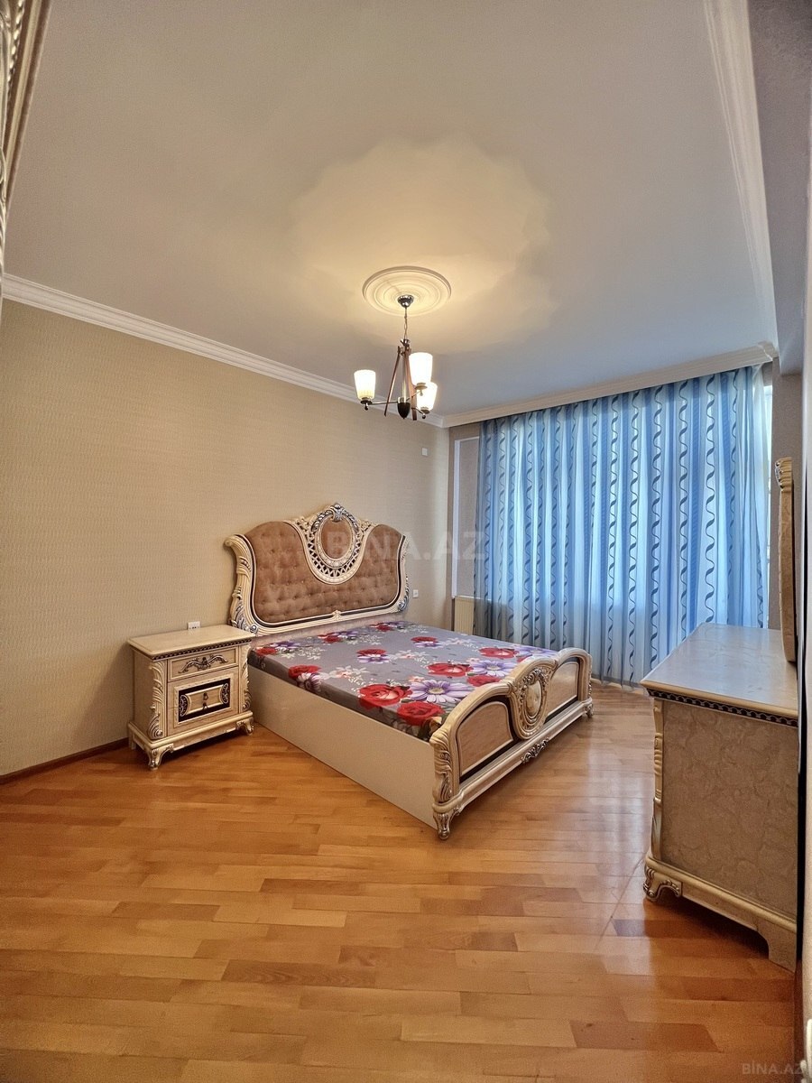 Kirayə verilir 2 otaqlı mənzil 85 m² — Bakı, Nərimanov 2 otaq 85.00 m²