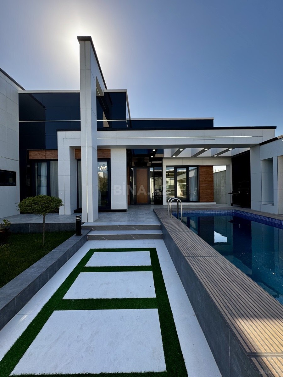 Satılır 4 otaqlı həyət evi 180 m² — Bakı, Şüvəlan 4 otaq 180.00 m²