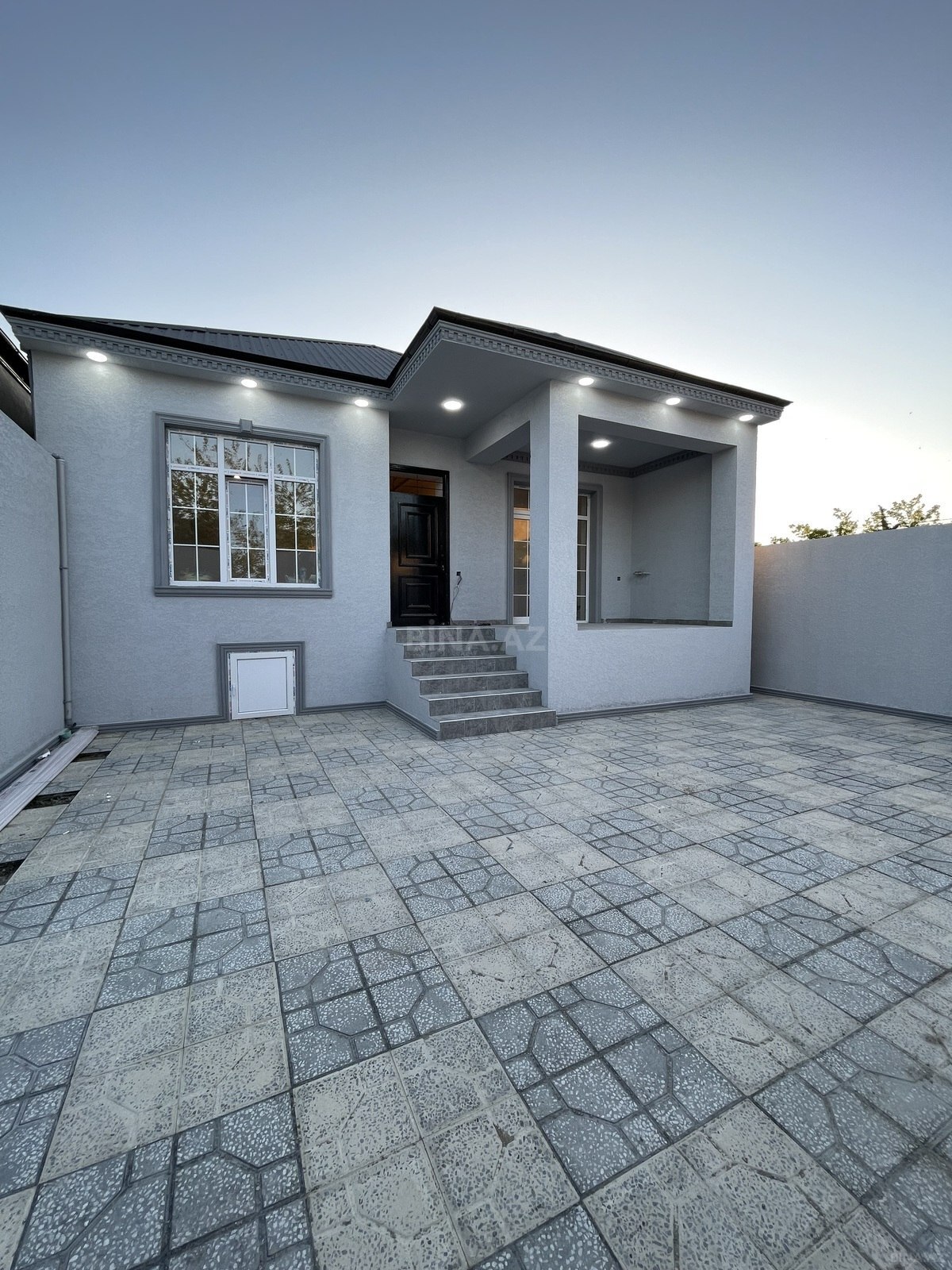 Satılır 3 otaqlı həyət evi 100 m² — Bakı, Hövsan 3 otaq 100.00 m²
