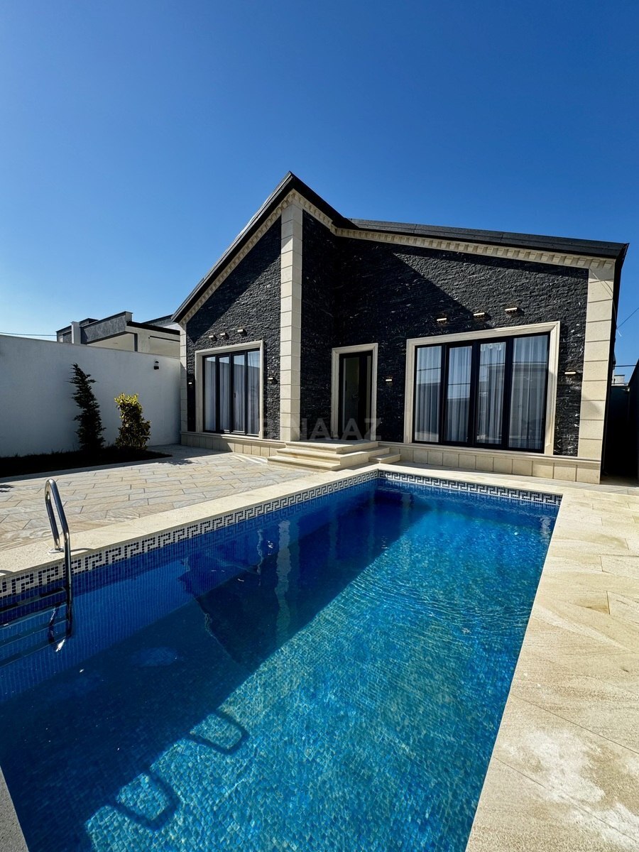 Satılır 4 otaqlı həyət evi 140 m² — Bakı, Şüvəlan 4 otaq 140.00 m²