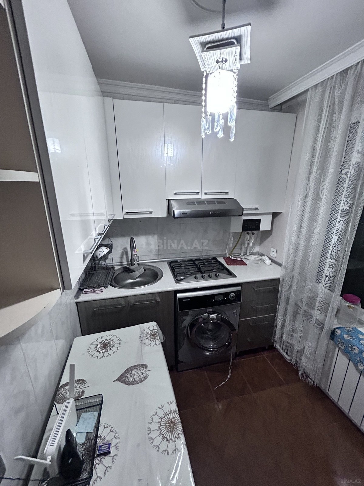 Kirayə verilir 2 otaqlı mənzil 69 m² — Bakı 2 otaq 69.00 m²