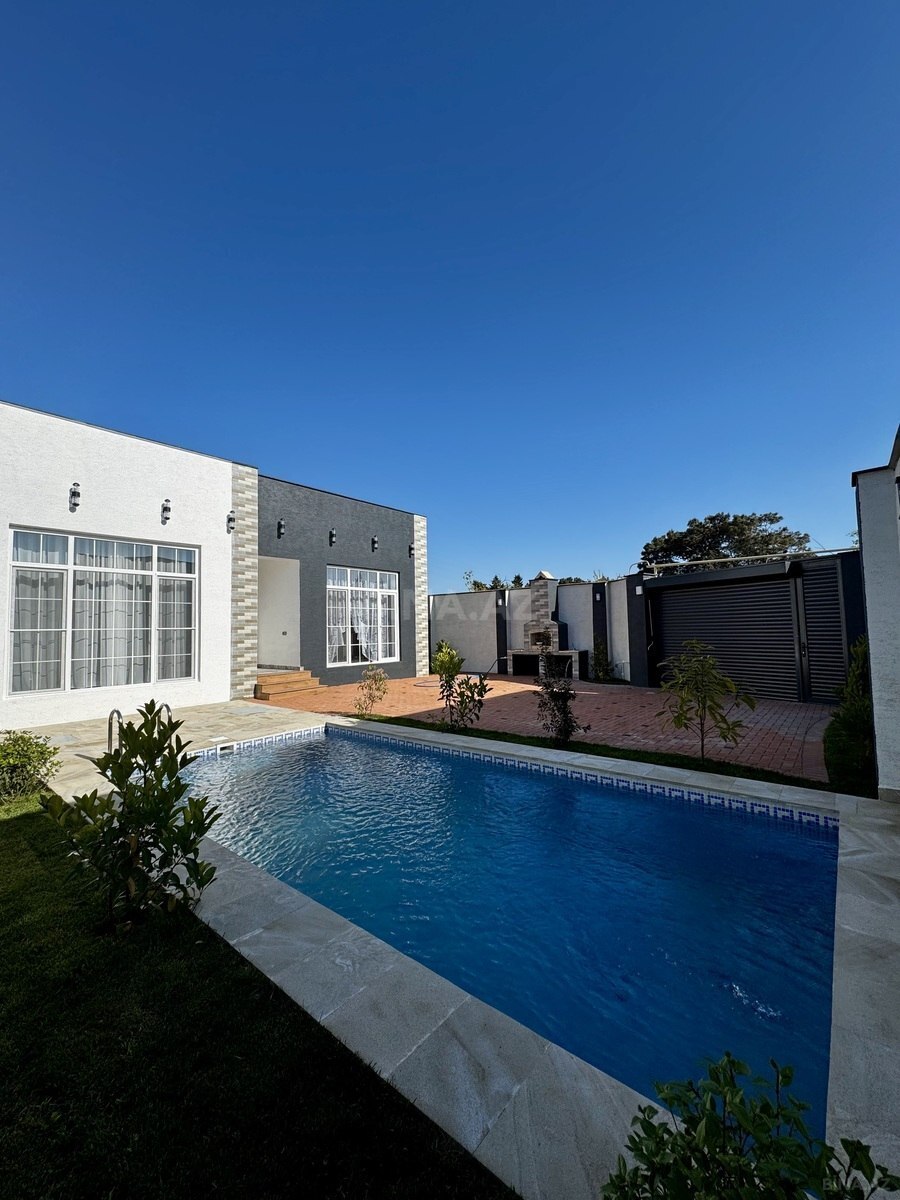 Satılır 4 otaqlı həyət evi 140 m² — Bakı, Şüvəlan 4 otaq 140.00 m²