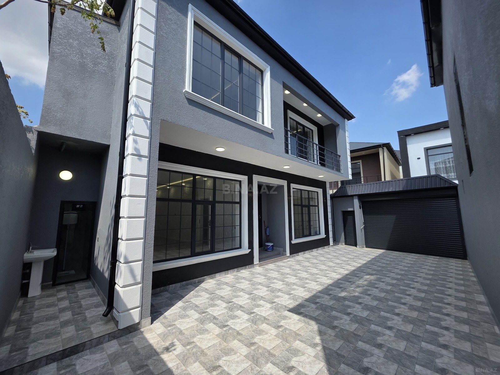 Satılır 5 otaqlı həyət evi 200 m² — Bakı, Binə 5 otaq 200.00 m²