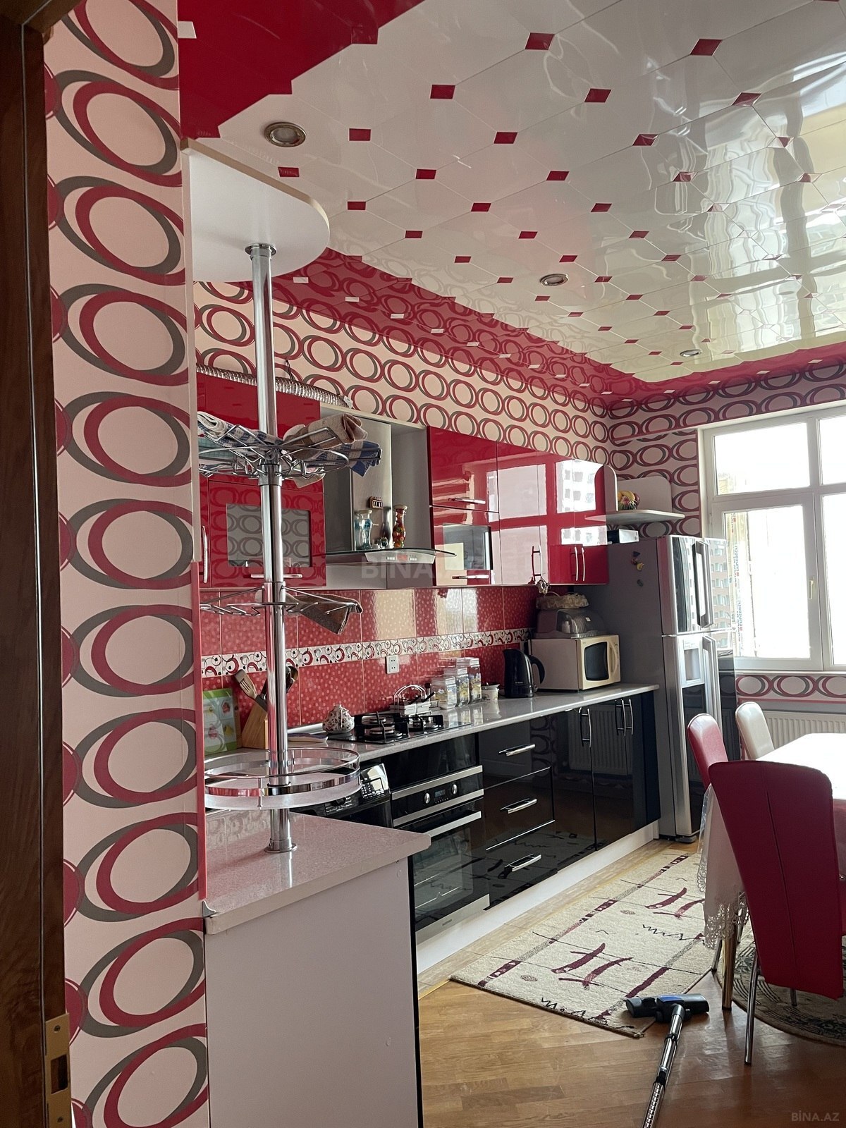 Kirayə verilir 3 otaqlı mənzil 80.1 m² — Bakı, Keşlə 3 otaq 80.10 m²