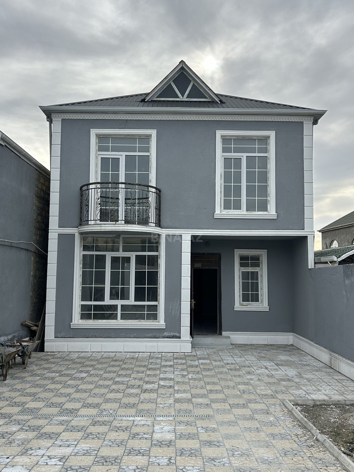 Satılır 4 otaqlı həyət evi 125 m² — Bakı, Masazır 4 otaq 125.00 m²