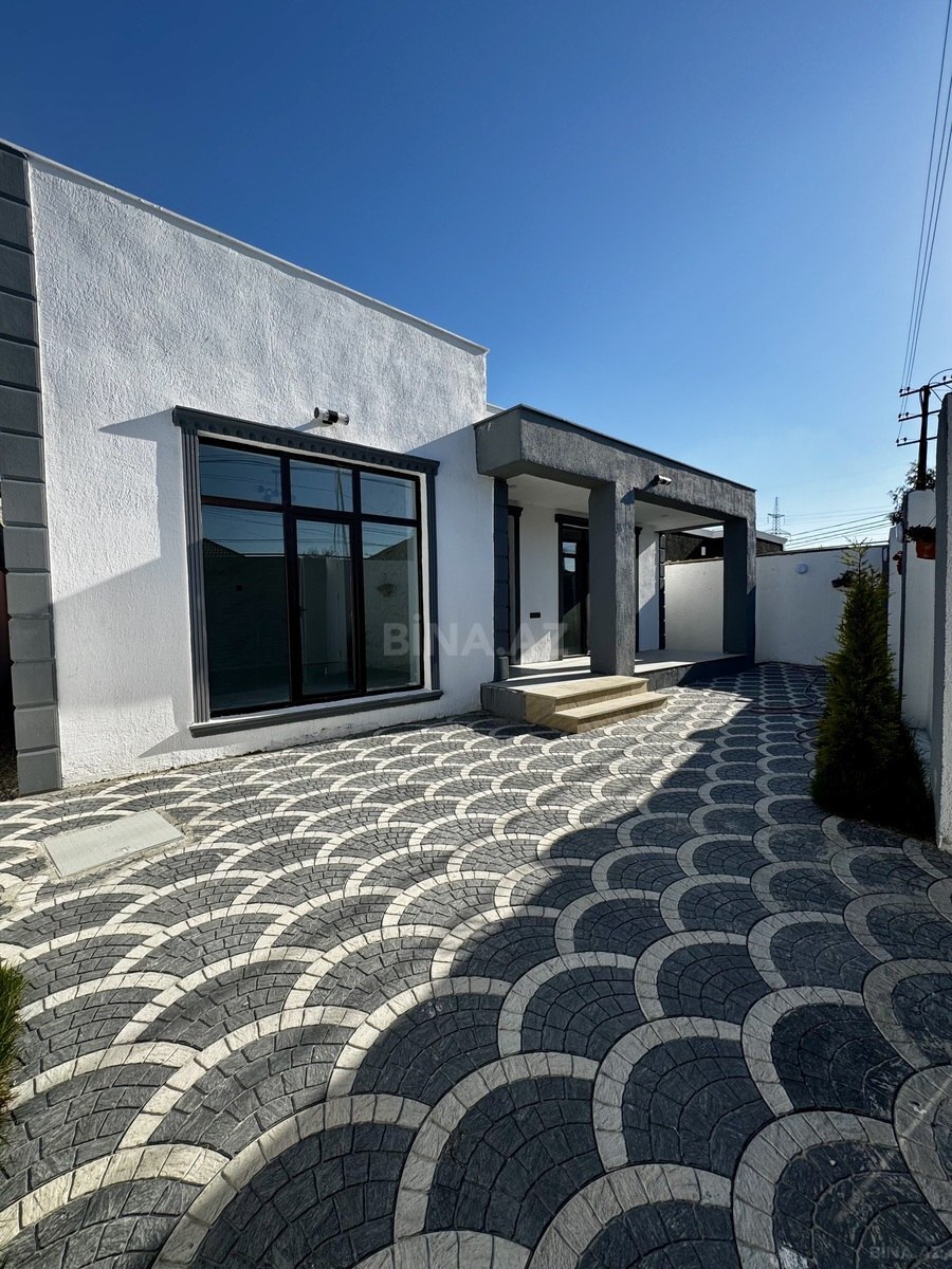 Satılır 4 otaqlı həyət evi 130 m² — Bakı, Şüvəlan 4 otaq 130.00 m²