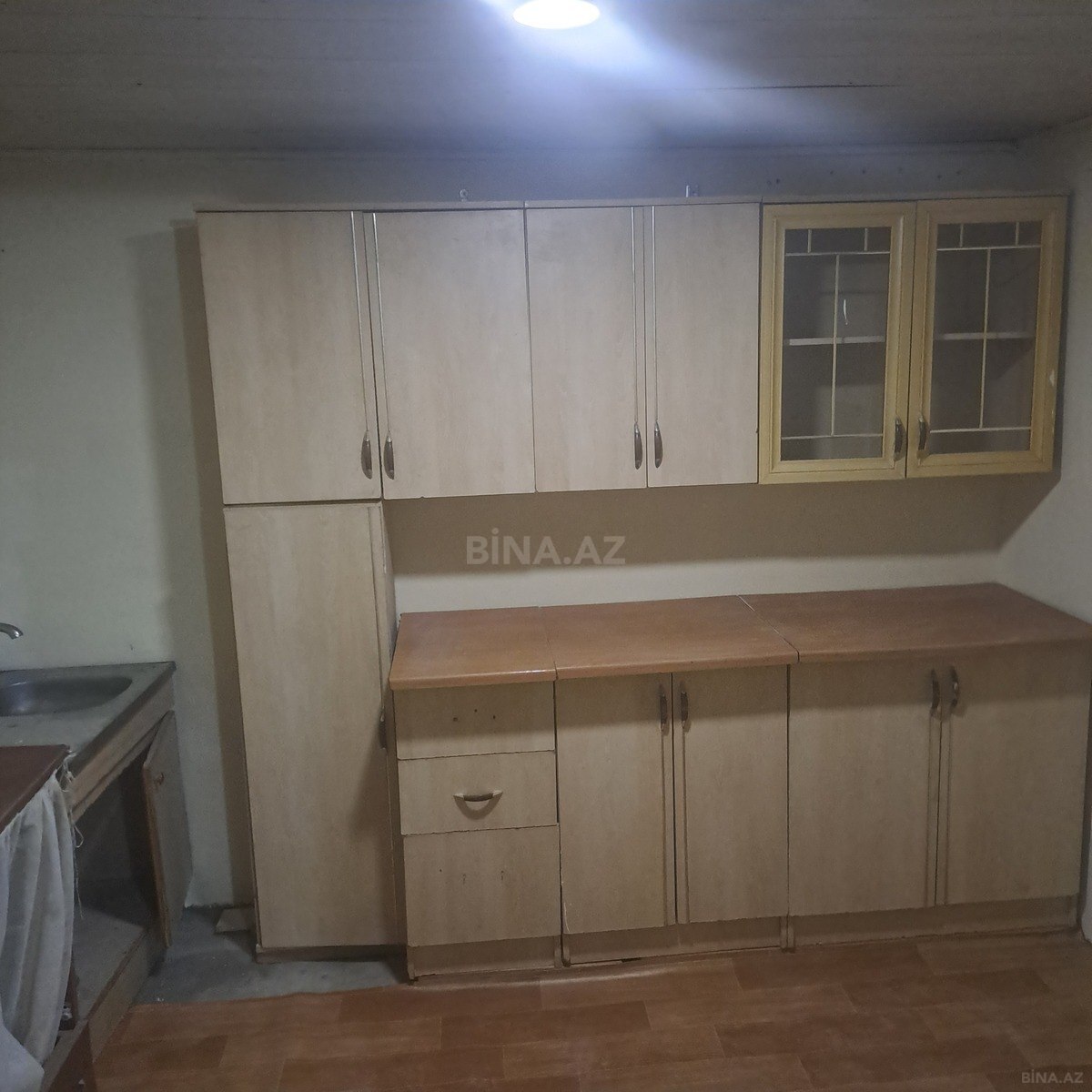Kirayə verilir 2 otaqlı həyət evi 60 m² — Bakı 2 otaq 60.00 m²