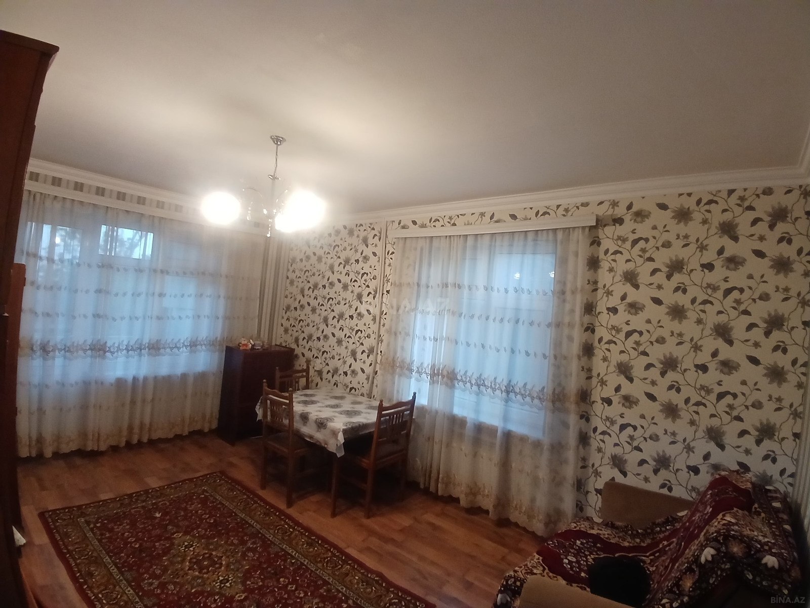 Kirayə verilir 1 otaqlı mənzil 33 m² — Bakı, Həzi Aslanov qəs. 1 otaq 33.00 m²
