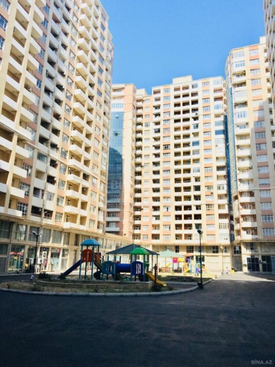 Kirayə verilir 3 otaqlı mənzil 105 m² — Bakı, Xətai 3 otaq 105.00 m²