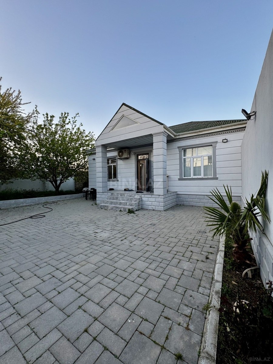 Satılır 3 otaqlı həyət evi 120 m² — Bakı, Mərdəkan 3 otaq 120.00 m²