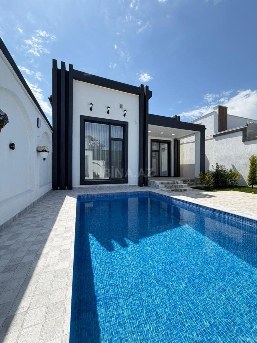 Satılır 4 otaqlı həyət evi 130 m² — Bakı, Şüvəlan 4 otaq 130.00 m²