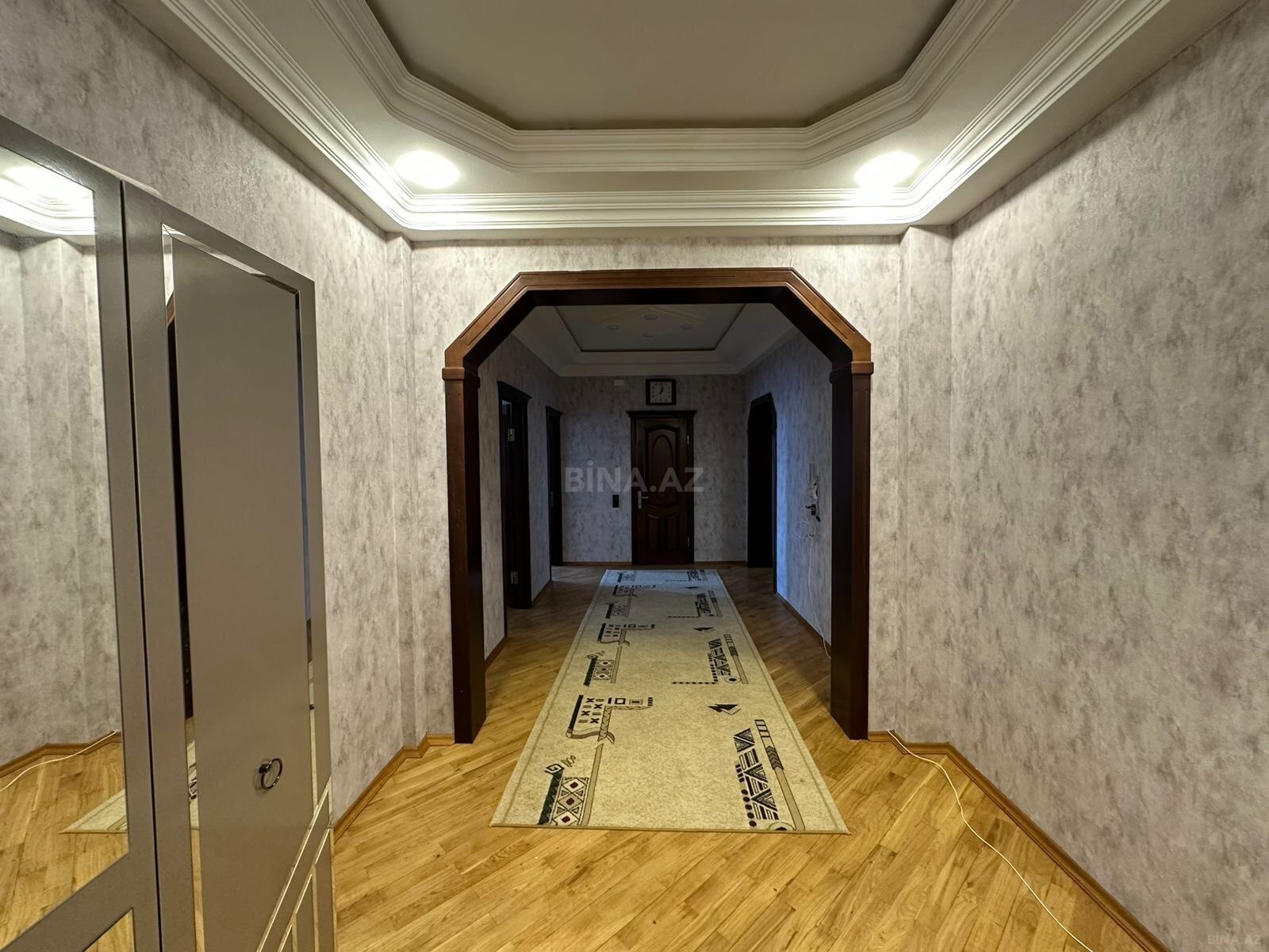 Kirayə verilir 3 otaqlı mənzil 115 m² — Bakı, Nəsimi 3 otaq 115.00 m²