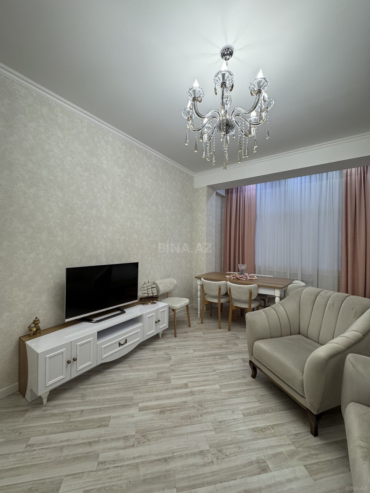 Satılır 2 otaqlı mənzil 85 m² — Bakı 2 otaq 85.00 m²