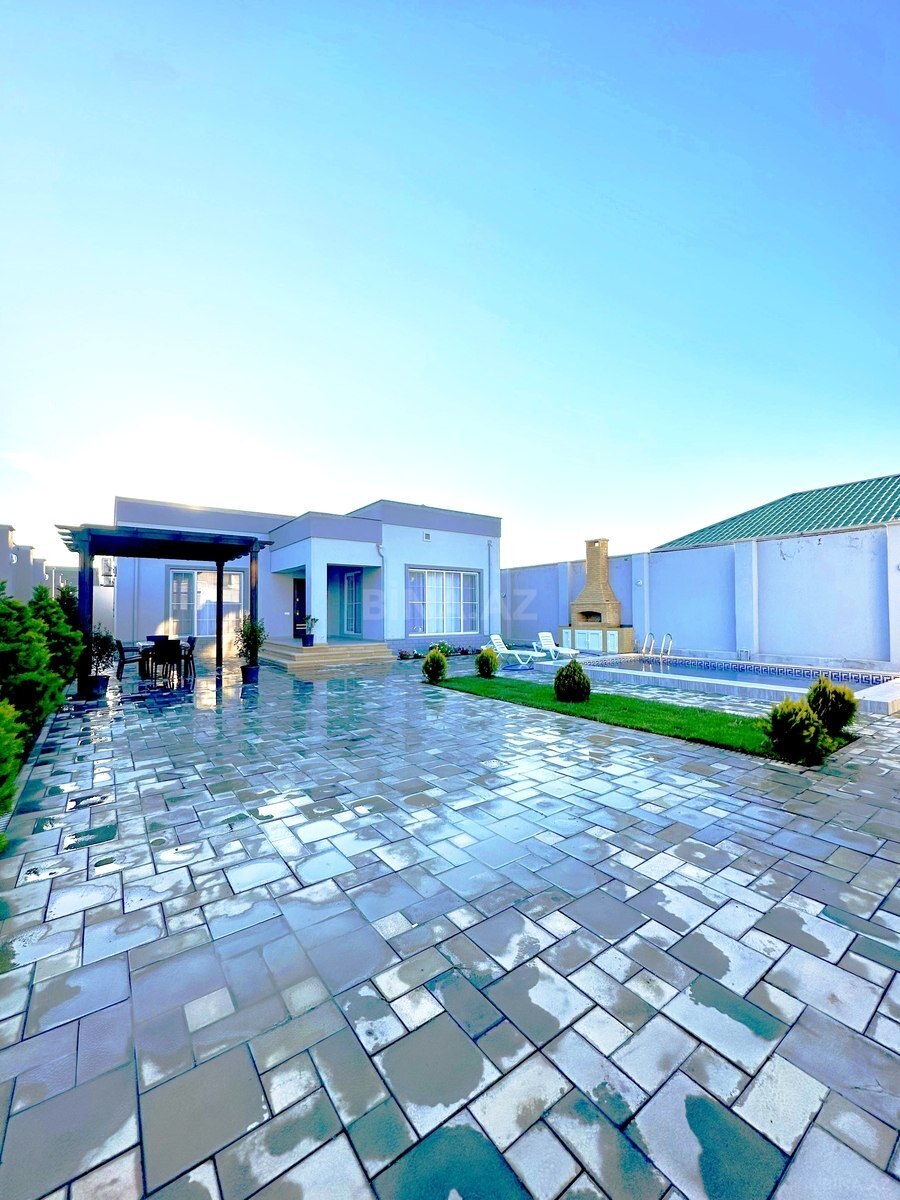 Satılır 4 otaqlı həyət evi 160 m² — Bakı, Şüvəlan 4 otaq 160.00 m²