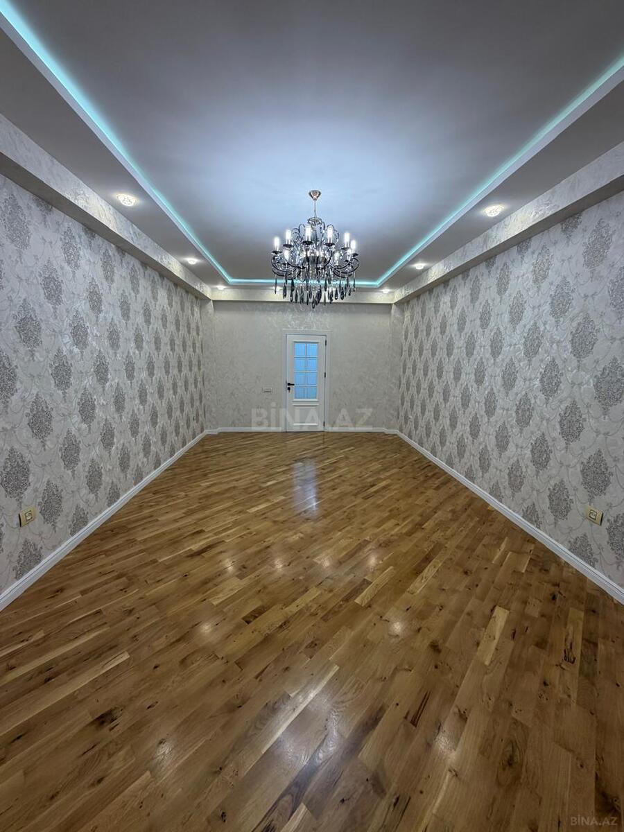Satılır 4 otaqlı mənzil 129 m² — Bakı 4 otaq 129.00 m²