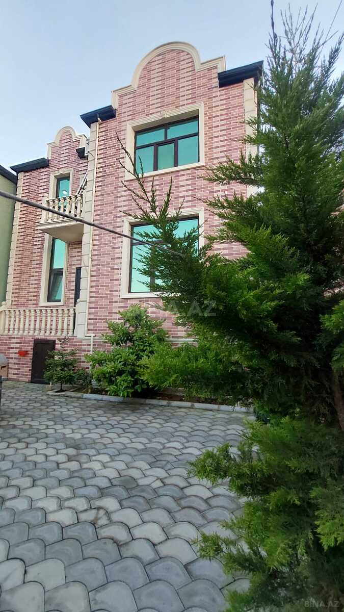 Satılır 4 otaqlı həyət evi 170 m² — Bakı, Masazır 4 otaq 170.00 m²
