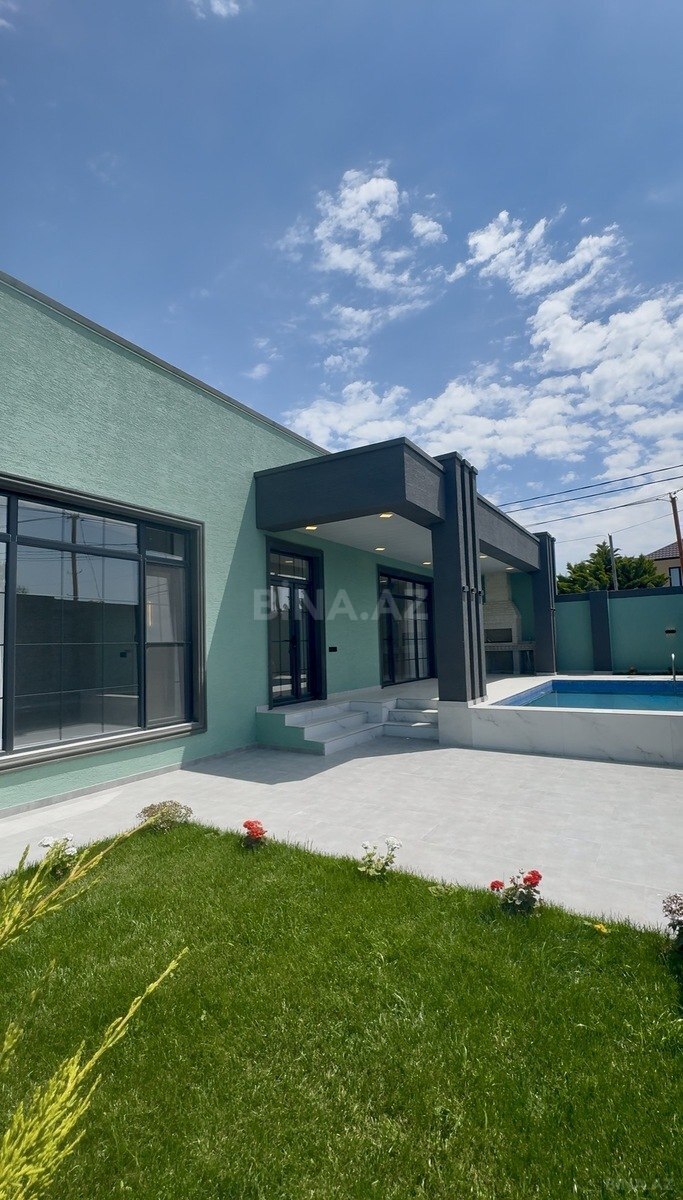 Satılır 4 otaqlı həyət evi 160 m² — Bakı, Şüvəlan 4 otaq 160.00 m²