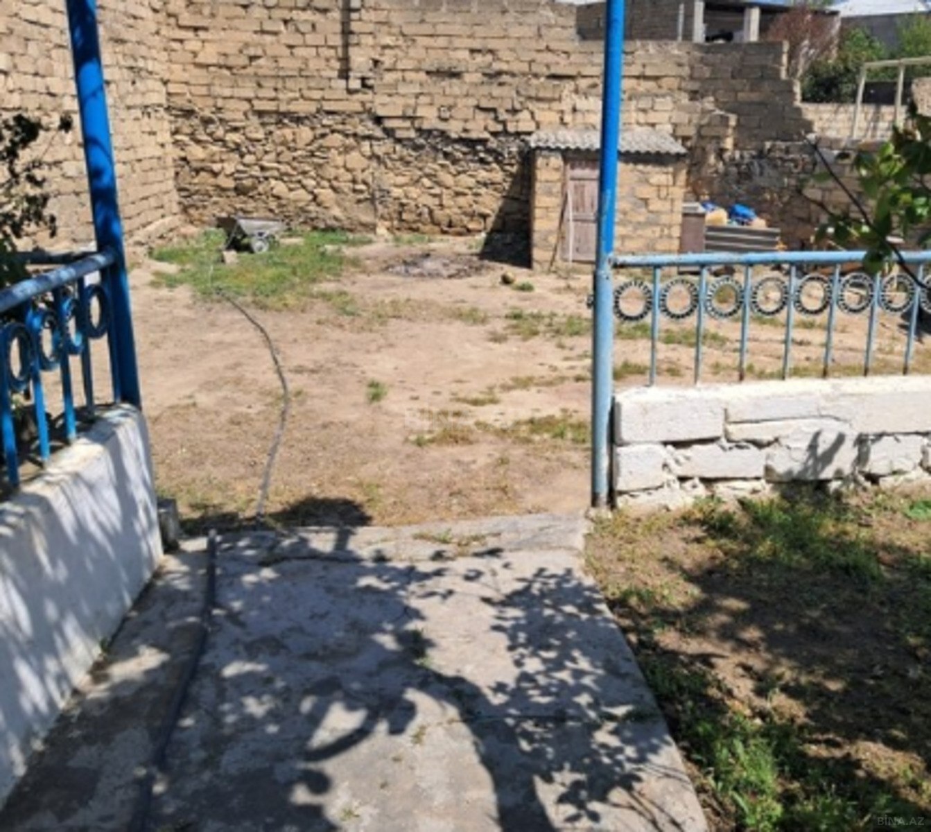 Satılır torpaq sahəsi 2 m² — Bakı, Lökbatan 2.00 m²
