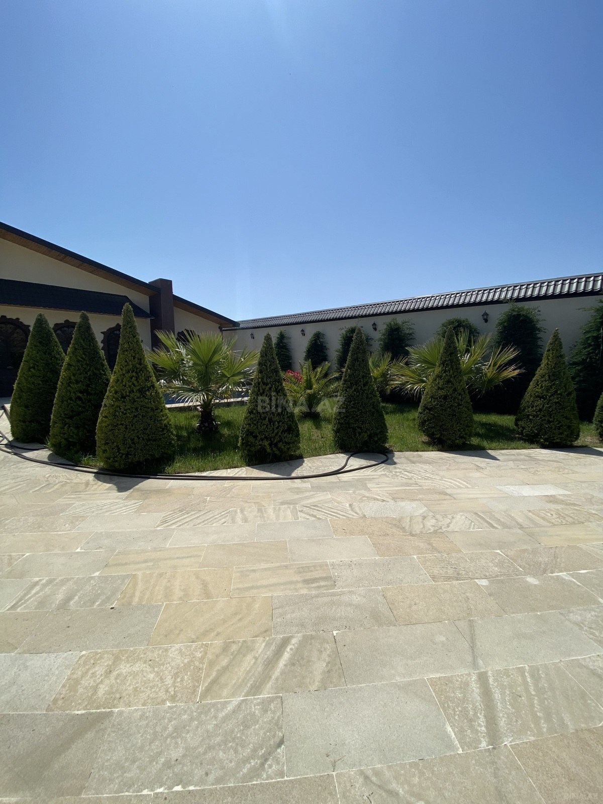 Kirayə verilir 4 otaqlı həyət evi 220 m² — Bakı, Mərdəkan 4 otaq 220.00 m²