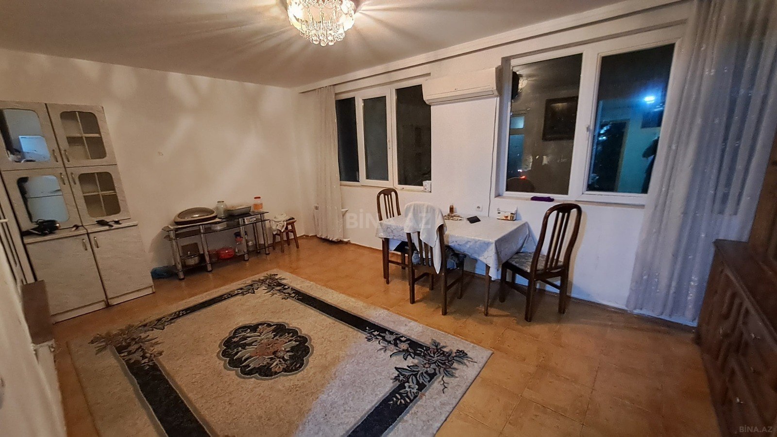 Kirayə verilir 4 otaqlı mənzil 90 m² — Bakı 4 otaq 90.00 m²