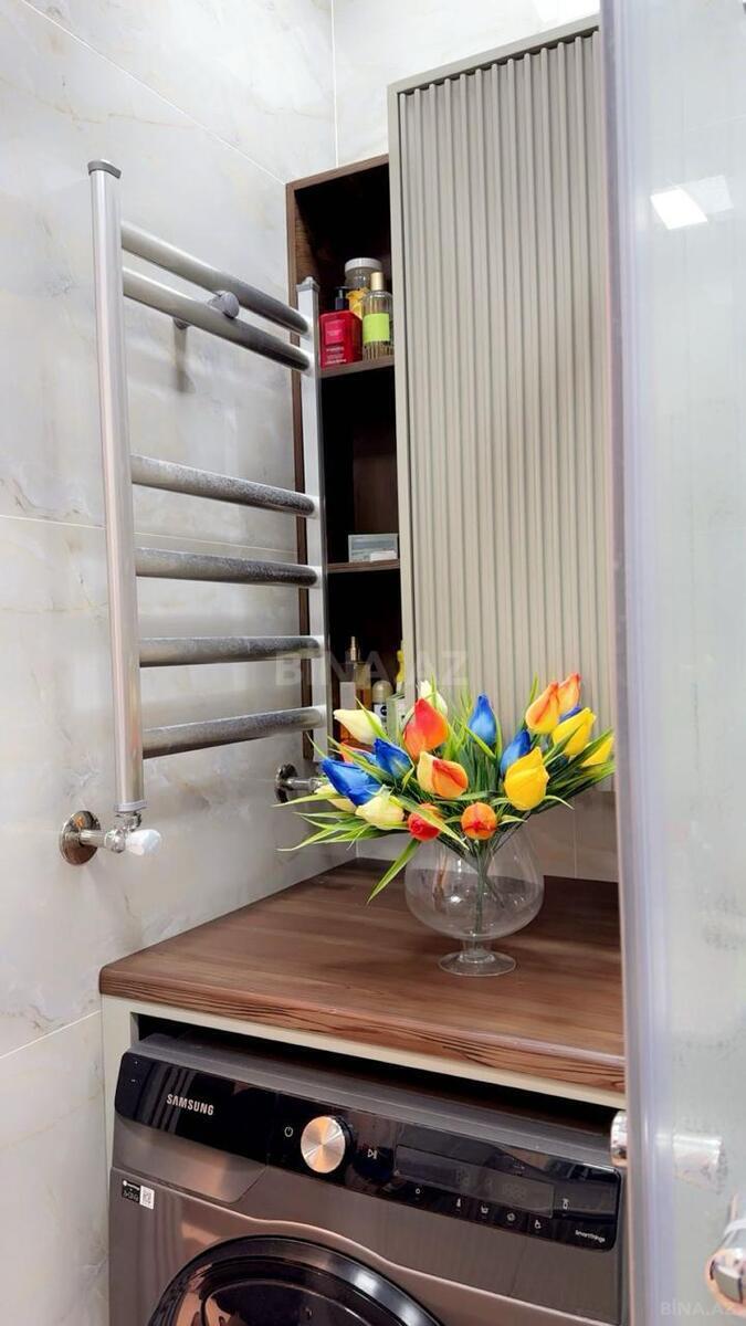 Kirayə verilir 3 otaqlı mənzil 80 m² — Sumqayıt 3 otaq 80.00 m²