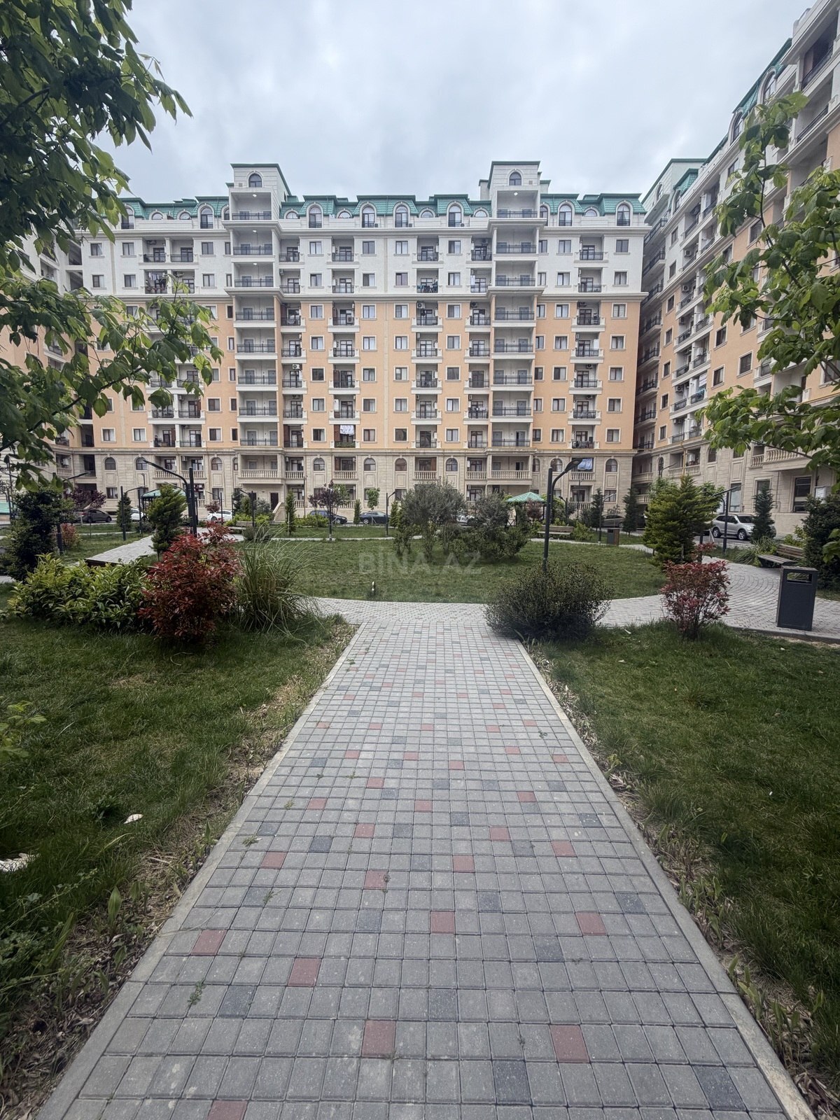 Satılır 3 otaqlı mənzil 102 m² — Sumqayıt 3 otaq 102.00 m²