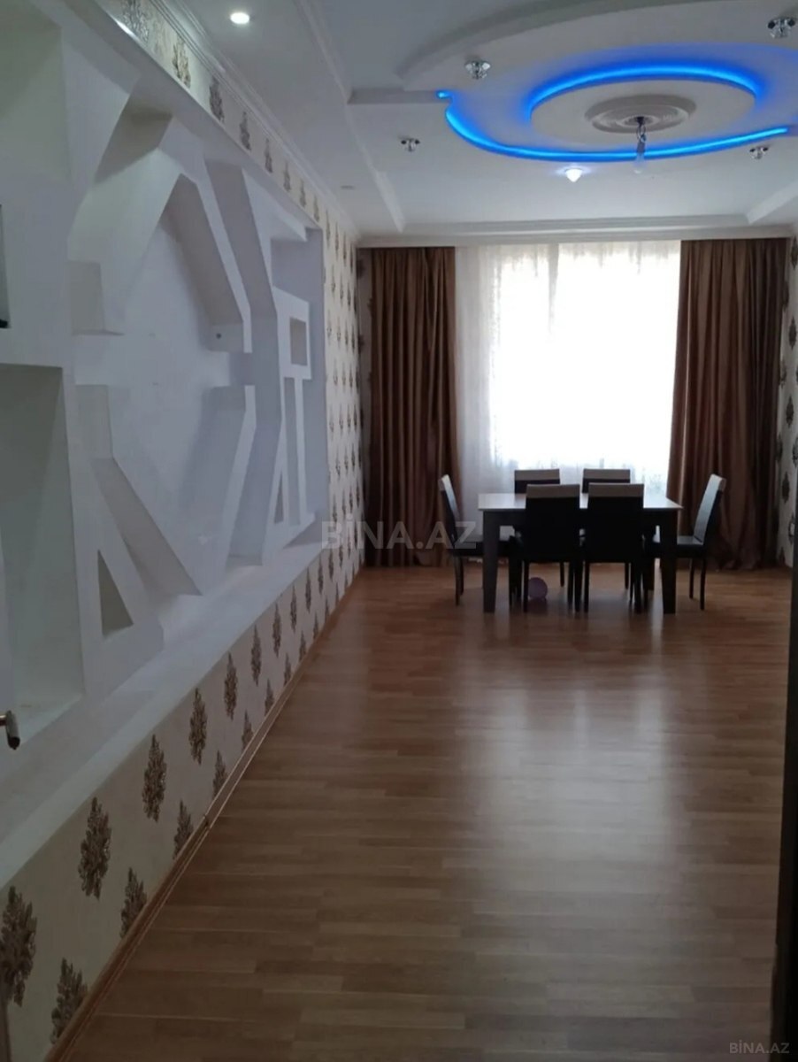 Kirayə verilir 2 otaqlı mənzil 50 m² — Bakı, Memar Əcəmi yanı 2 otaq 50.00 m²