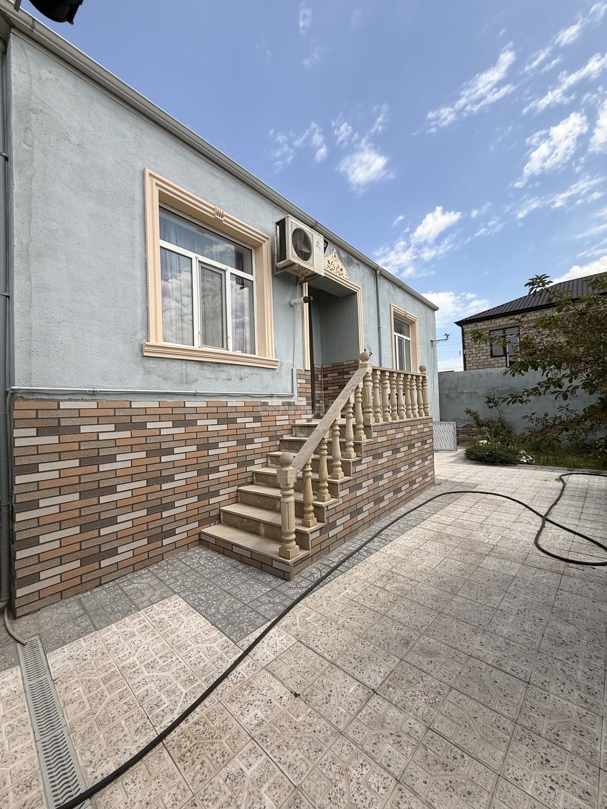 Satılır 3 otaqlı həyət evi 100 m² — Bakı, Binə 3 otaq 100.00 m²