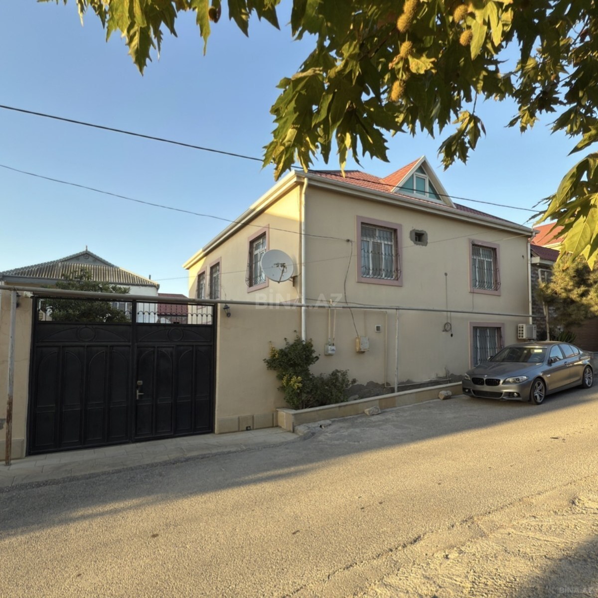 Satılır 6 otaqlı həyət evi 200 m² — Bakı, Qaraçuxur 6 otaq 200.00 m²