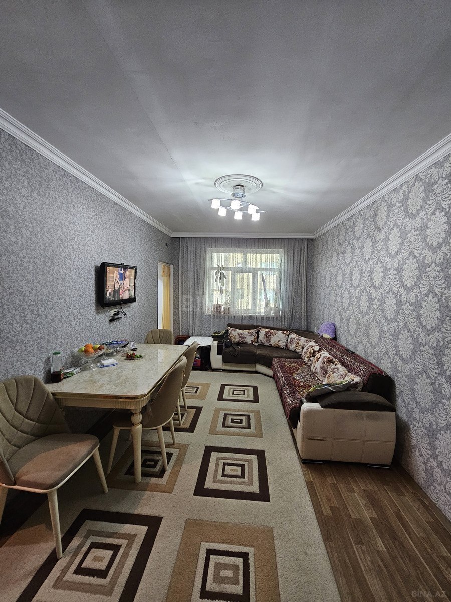 Satılır 2 otaqlı mənzil 36 m² — Bakı, 7-ci mikrorayon 2 otaq 36.00 m²