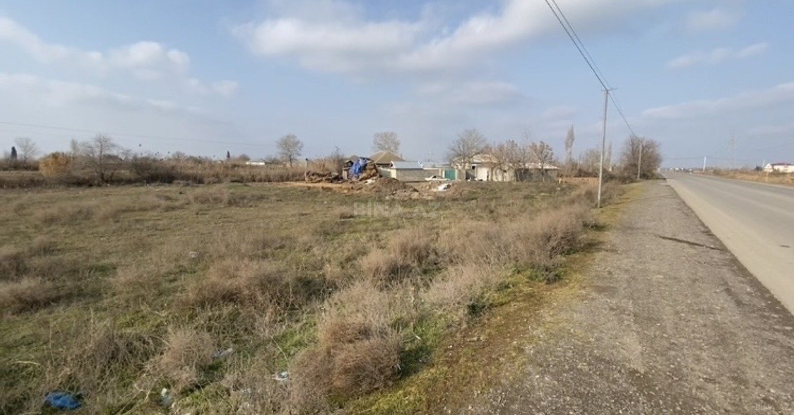Satılır torpaq sahəsi 12 m² — İmişli 12.00 m²