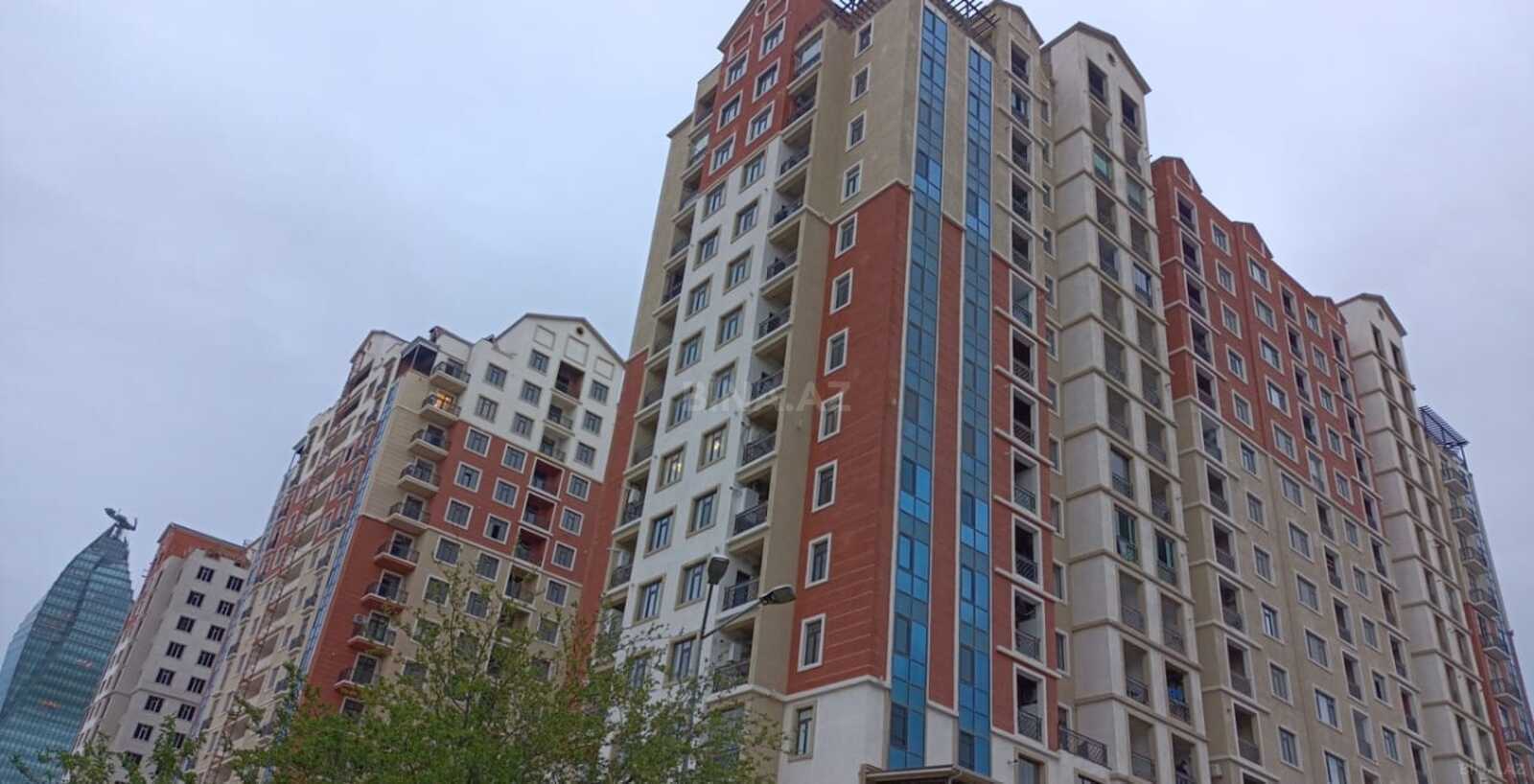 Satılır 2 otaqlı mənzil 57.7 m² — Bakı, Nərimanov 2 otaq 57.70 m²