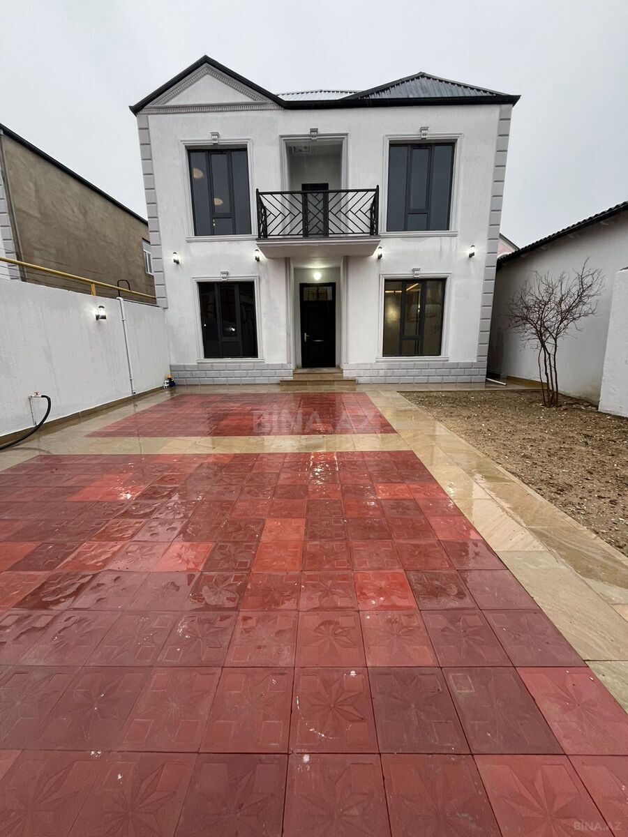 Satılır 5 otaqlı həyət evi 300 m² — Bakı, Binə 5 otaq 300.00 m²