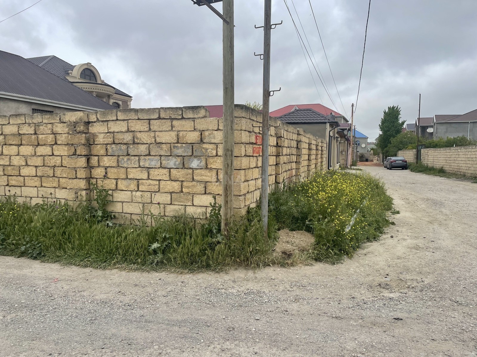 Satılır torpaq sahəsi 2.5 m² — Bakı, Binəqədi 2.50 m²