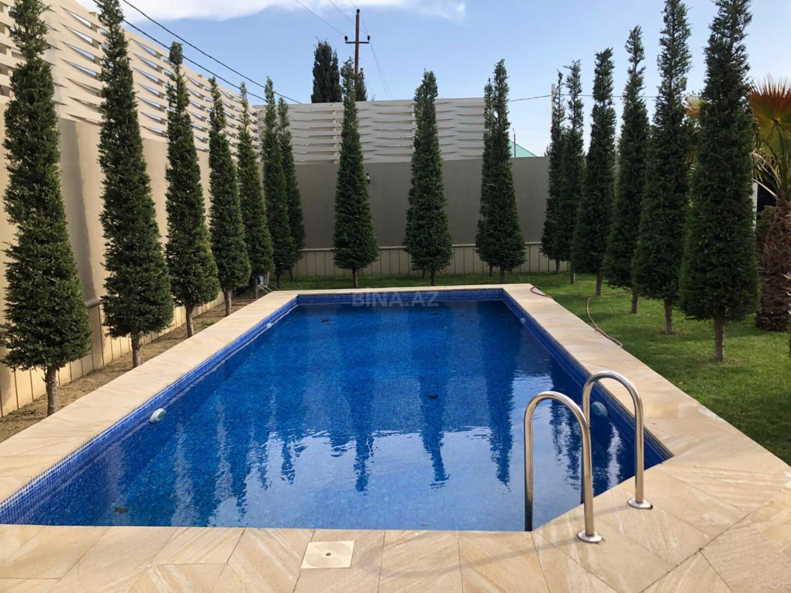 Kirayə verilir 5 otaqlı həyət evi 250 m² — Bakı, Mərdəkan 5 otaq 250.00 m²