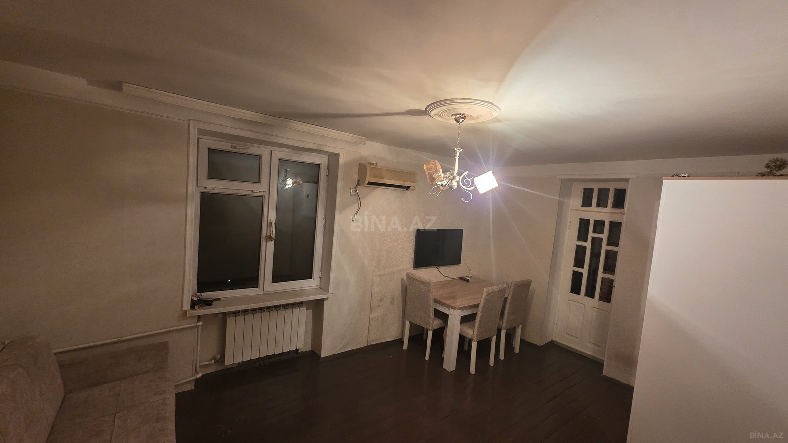 Satılır 1 otaqlı mənzil 30.3 m² — Bakı 1 otaq 30.30 m²