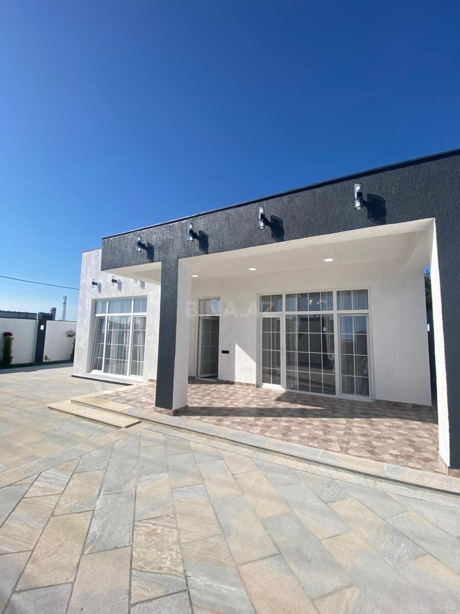 Satılır 4 otaqlı həyət evi 150 m² — Bakı, Şüvəlan 4 otaq 150.00 m²