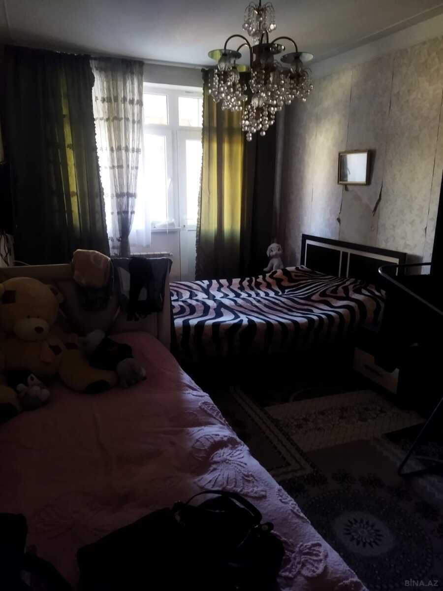 Satılır 3 otaqlı mənzil 80 m² — Bakı, Həzi Aslanov qəs. 3 otaq 80.00 m²