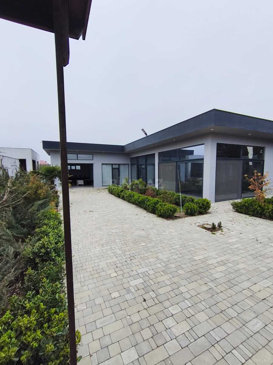 Kirayə verilir 4 otaqlı həyət evi 300 m² — Bakı, Bilgəh 4 otaq 300.00 m²